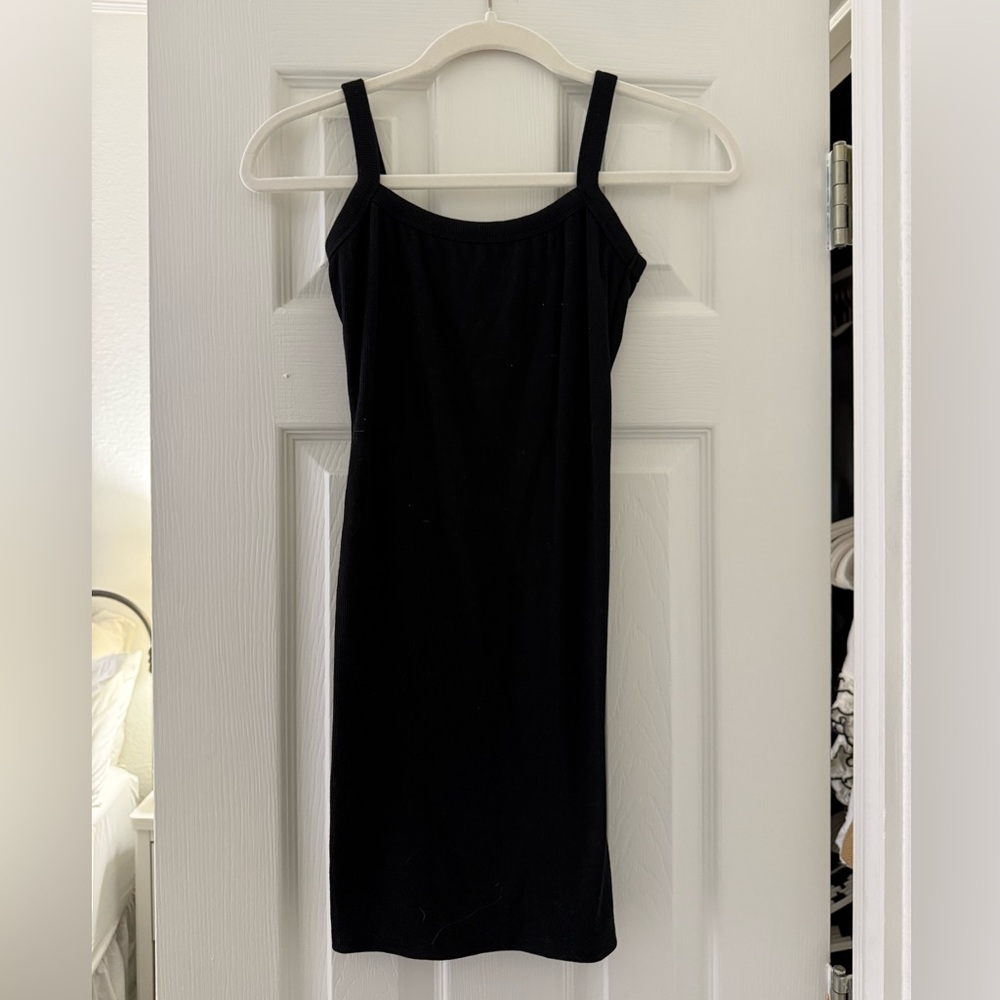 Elegant Black Dress